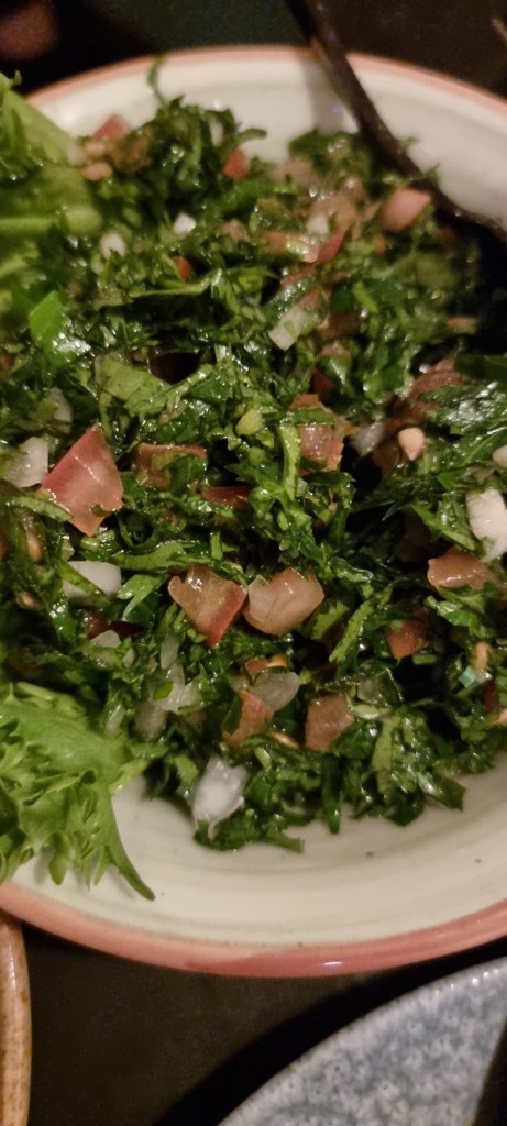 Tabbouleh