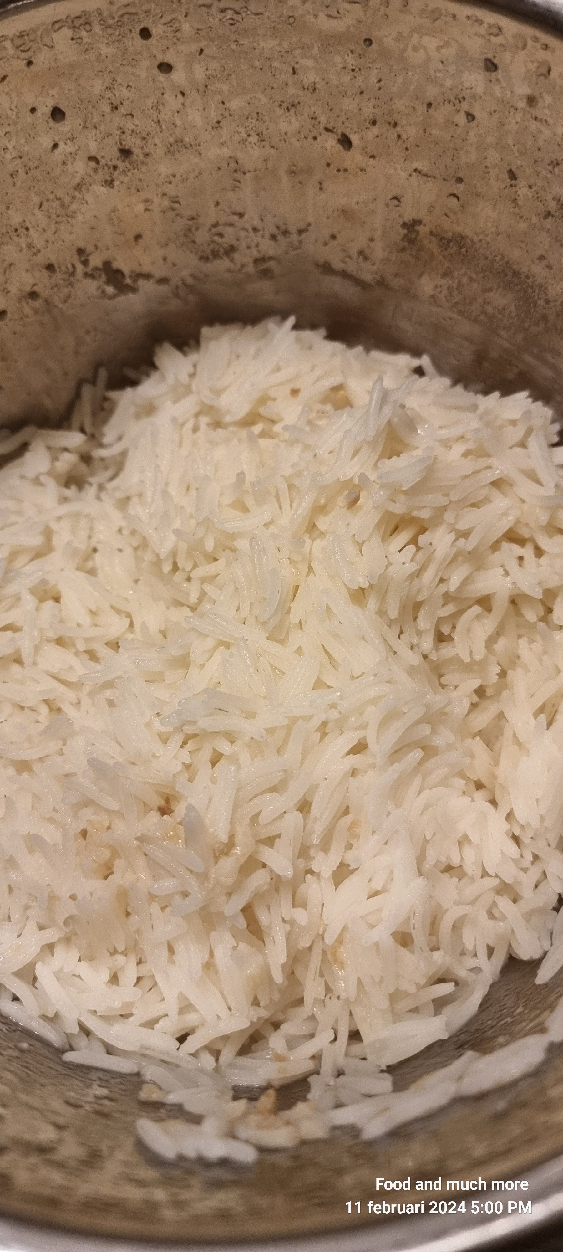 Vitt Ris Arroz Blanco - Food And Much More